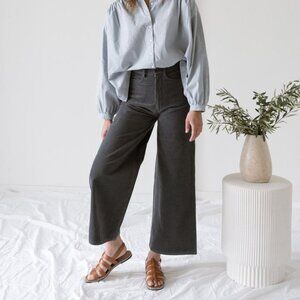Laude the Label Corduroy High Rise Pant